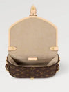 Monogram Saumur BB Shoulder Bag Brown - LOUIS VUITTON - BALAAN 5