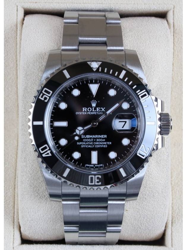 Rolex Submariner Black Date 20 Years - ROLEX - BALAAN 3