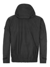 Shadow Project Waffen Goretax Hooded Jacket Black - STONE ISLAND - BALAAN 4