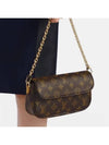 Ivy Monogram Shoulder Bag Brown - LOUIS VUITTON - BALAAN 3