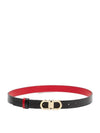 Regular Belt 230294 771068 Black - SALVATORE FERRAGAMO - BALAAN 3