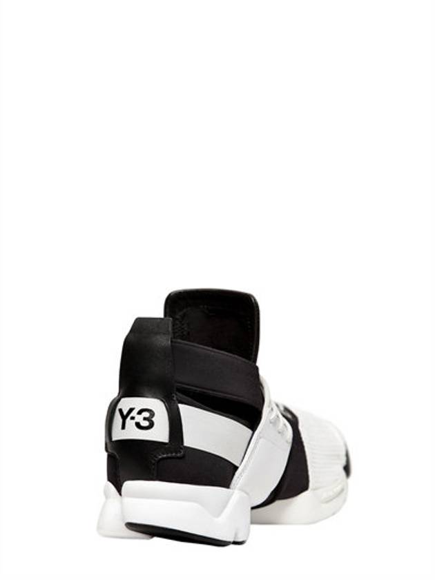 KYUJO KYDO NYLON SNEAKERS - Y-3 - BALAAN 4