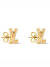 LV Iconic Enamel Earrings M02145 - LOUIS VUITTON - BALAAN 3