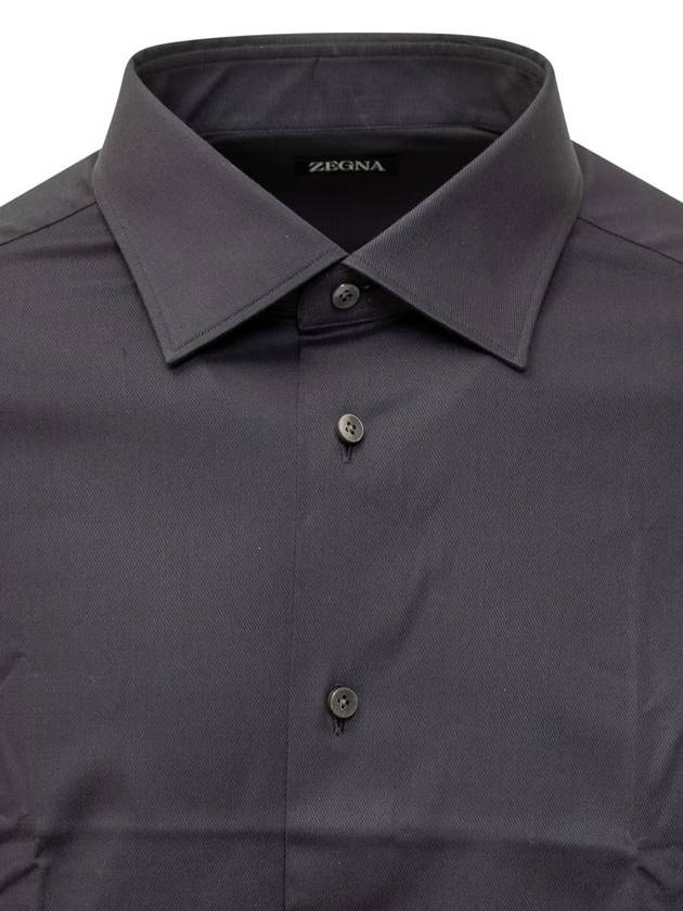 Zegna Shirt - ERMENEGILDO ZEGNA - BALAAN 3