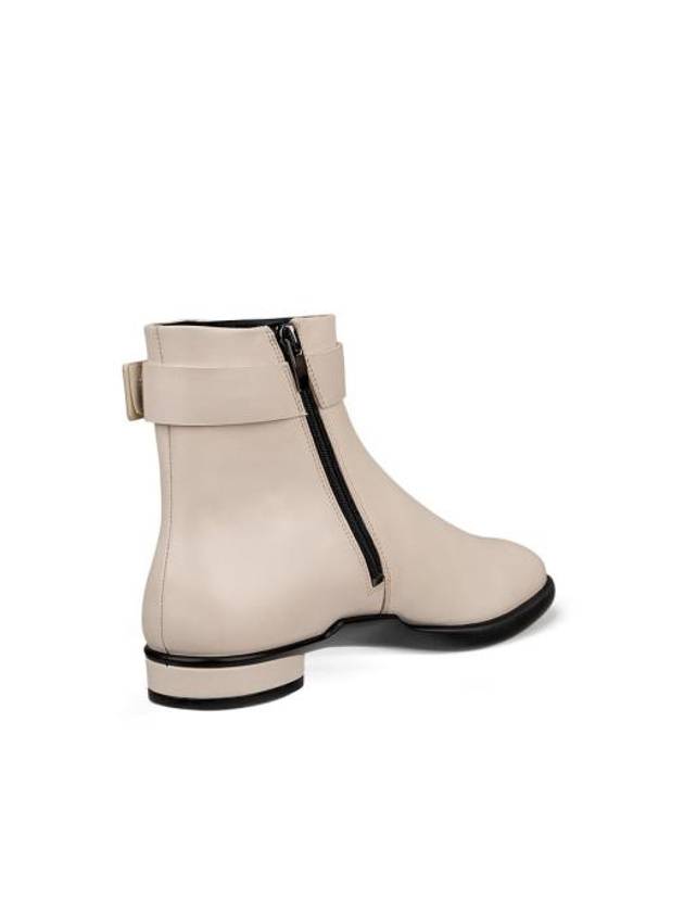 Sculpted LX Ankle Boots Milky - ECCO - BALAAN 3