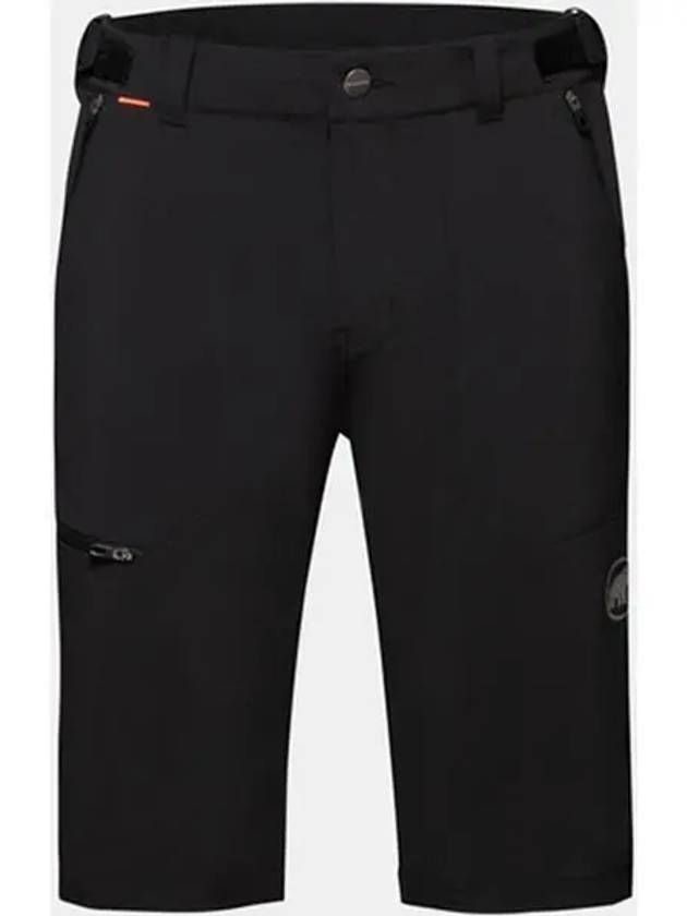 Runbold Shorts Black - MAMMUT - BALAAN 2