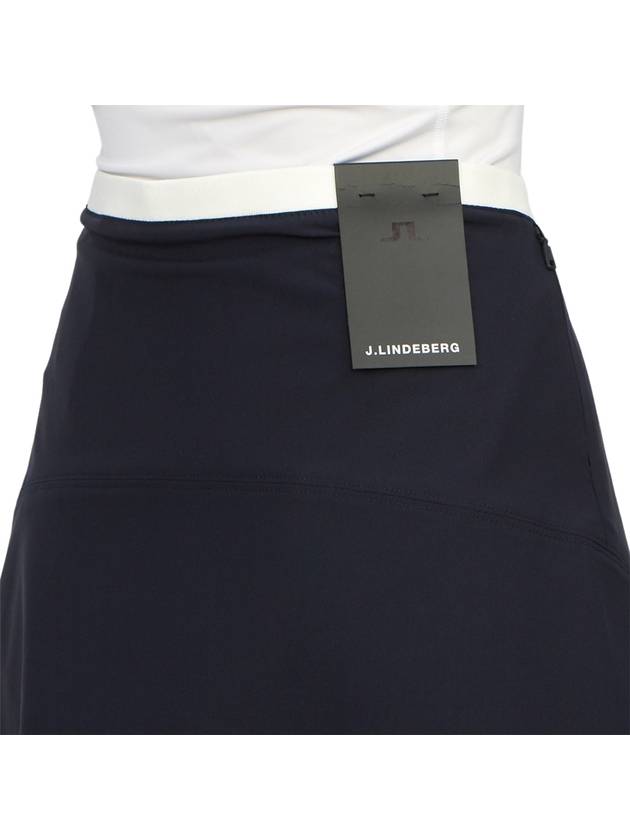 Skirt Themba Skirt GWSD09298 6855 Women's Themba - J.LINDEBERG - BALAAN 9