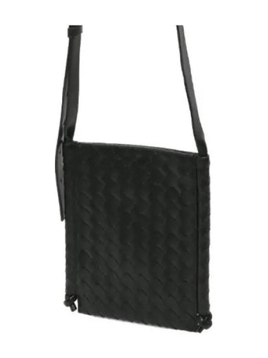 Small Flat Loop Bag Men s Cross - BOTTEGA VENETA - BALAAN 1