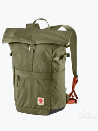 23222 620 High Cost Foldsack 24L Backpack - FJALL RAVEN - BALAAN 1