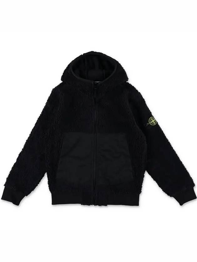 Kids Stone Island Top 811661945 V0029 - STONE ISLAND - BALAAN 4