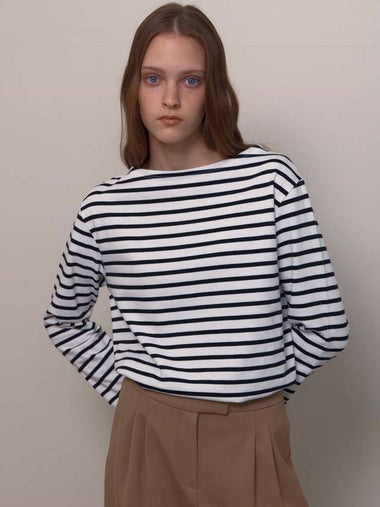 RTRC stripe tee black - KILHOUETTE - BALAAN 1