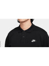 Golf Men s Club BB Knit Long Sleeve Polo T Shirt - NIKE - BALAAN 6