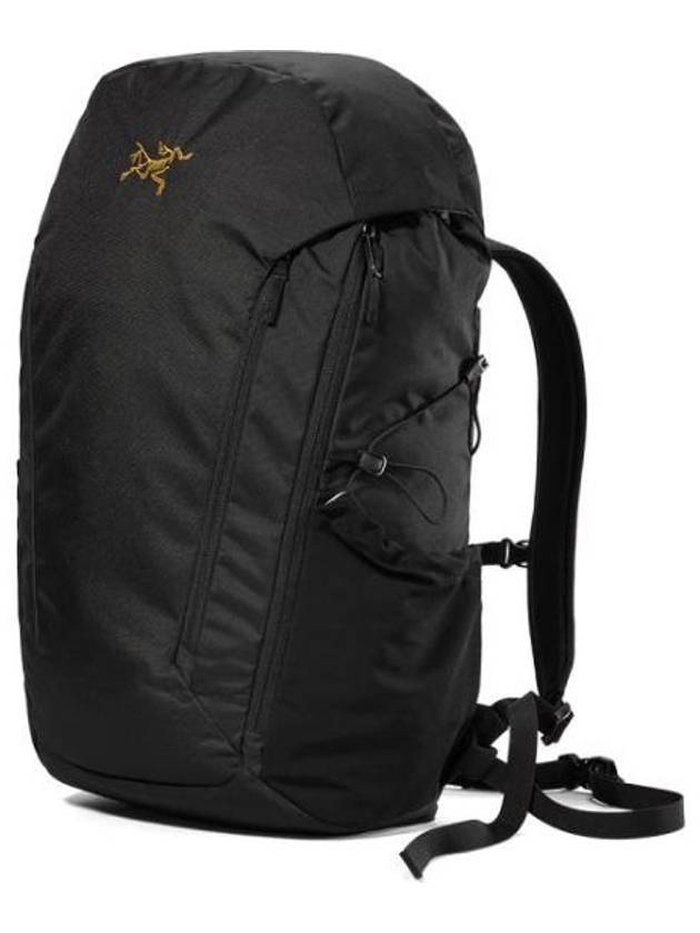 Mantis 30 Logo Backpack Black - ARC'TERYX - BALAAN 2