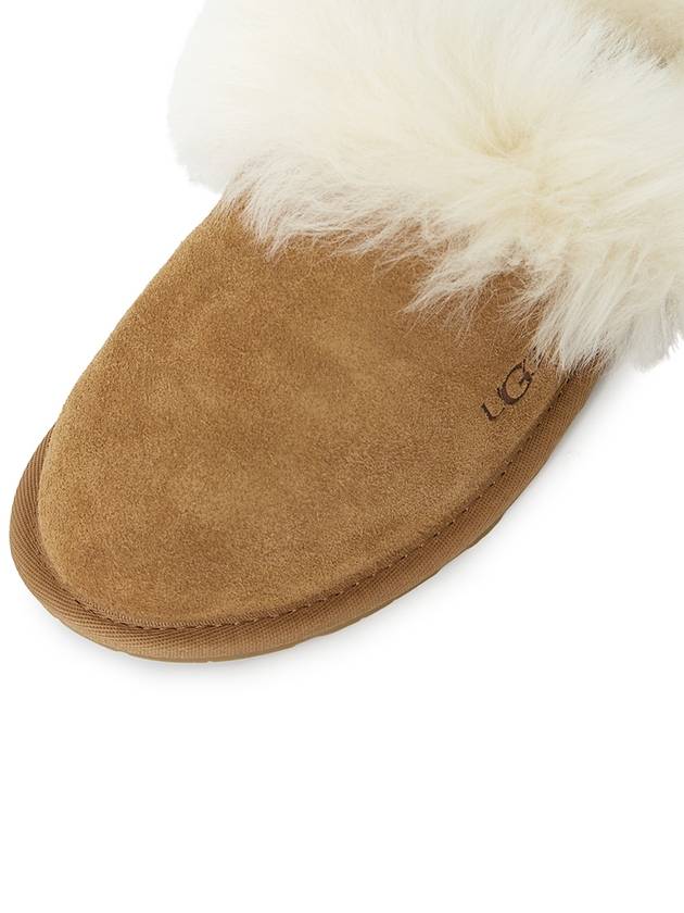 Scuff Sis Slippers Chestnut - UGG - BALAAN 8