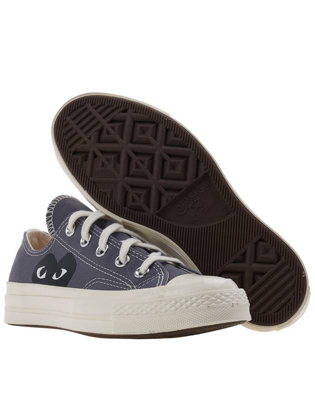 Chuck Taylor Sneakers Grey - COMME DES GARCONS - BALAAN 6