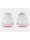 Women's Cap Toe Gallivanter Spikeless Snow Blush - G/FORE - BALAAN 6