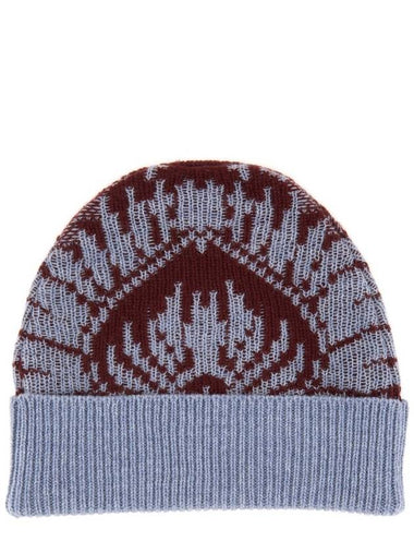 BEANIE HAT - ETRO - BALAAN 1