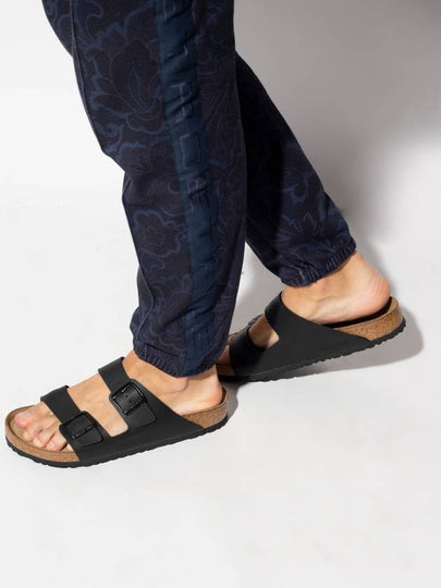 Birkenstock ‘Arizona BS’ Slides, Men's, Black - BIRKENSTOCK - BALAAN 2