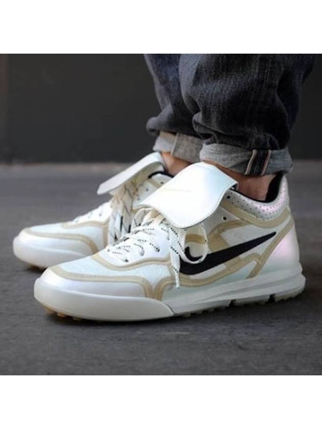 Tiempo 94 Luna TP QS High Top Sneakers Ivory - NIKE - BALAAN 2