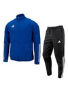 Tiro23 C Presentation Tracksuit Blue - ADIDAS - BALAAN 3