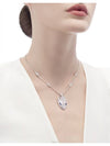 women necklace - BVLGARI - BALAAN 7