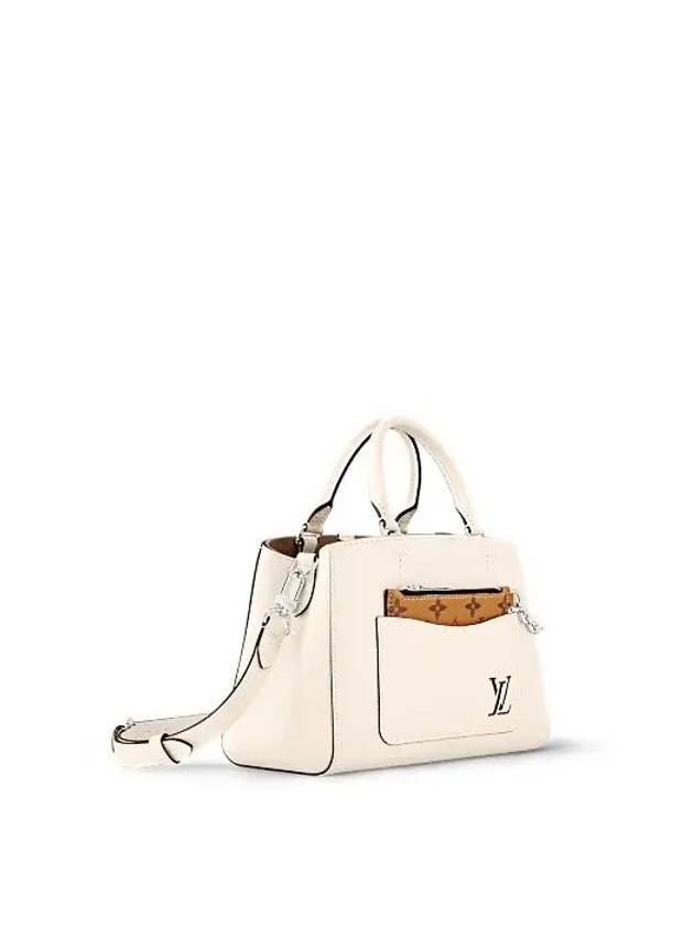 Marelle BB Tote Bag Beige - LOUIS VUITTON - BALAAN 3