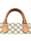 Louis Vuitton Azur Damier Speedy 35 Tote Bag N41535 - LOUIS VUITTON - BALAAN 4