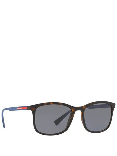 Prada Linea Rossa PS 01TS Havana Rubber - PRADA - BALAAN 2