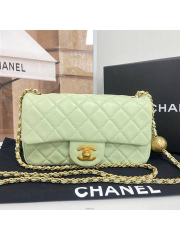 women cross bag - CHANEL - BALAAN 1