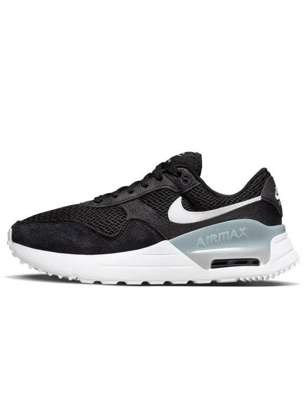 Air Max System Low Top Sneakers Black - NIKE - BALAAN 2