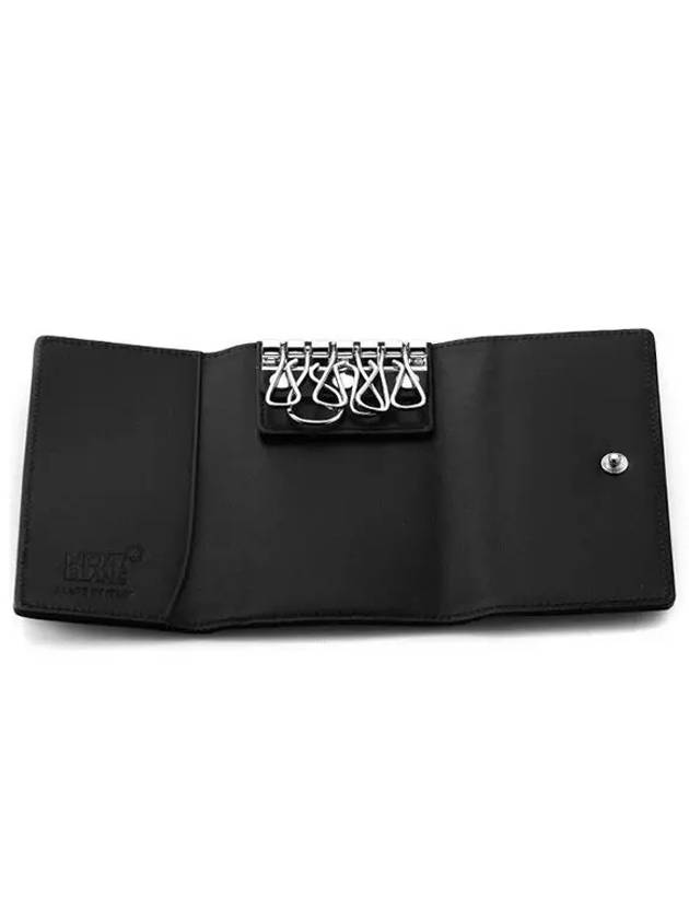 Meisterstück Key Holder Black - MONTBLANC - BALAAN 6