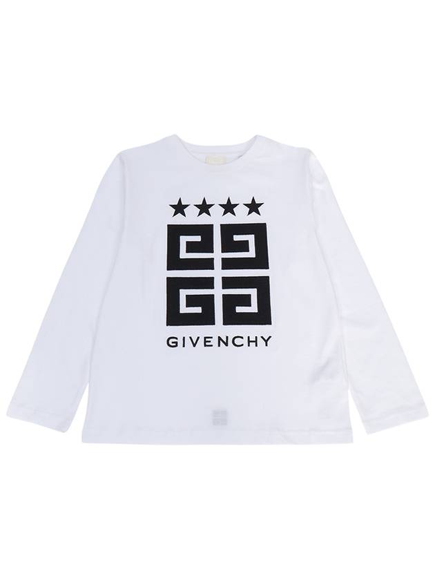 Kids long sleeve t shirt H30341 10P 14A adult wearable - GIVENCHY - BALAAN 1