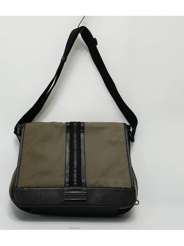 men cross bag - BURBERRY - BALAAN 1