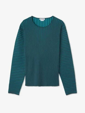 Costa Knit Turquoise MRTWMKNW010NYL0187275 - SUNNEI - BALAAN 1