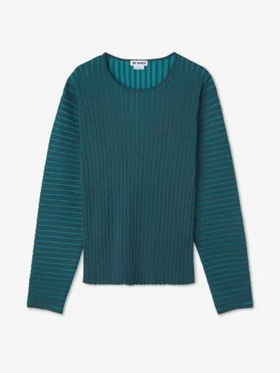 Costa Knit Top Turquoise - SUNNEI - BALAAN 2