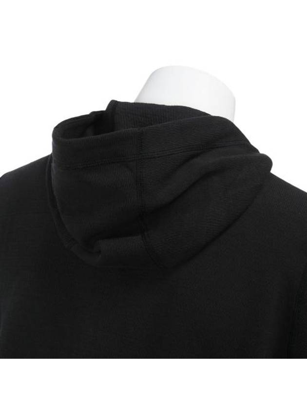 01726529010Golf Range Hooded Zip JacketBlack - NIKE - BALAAN 6