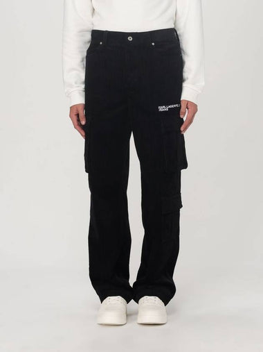 Pants men Karl Lagerfeld - KARL LAGERFELD - BALAAN 1