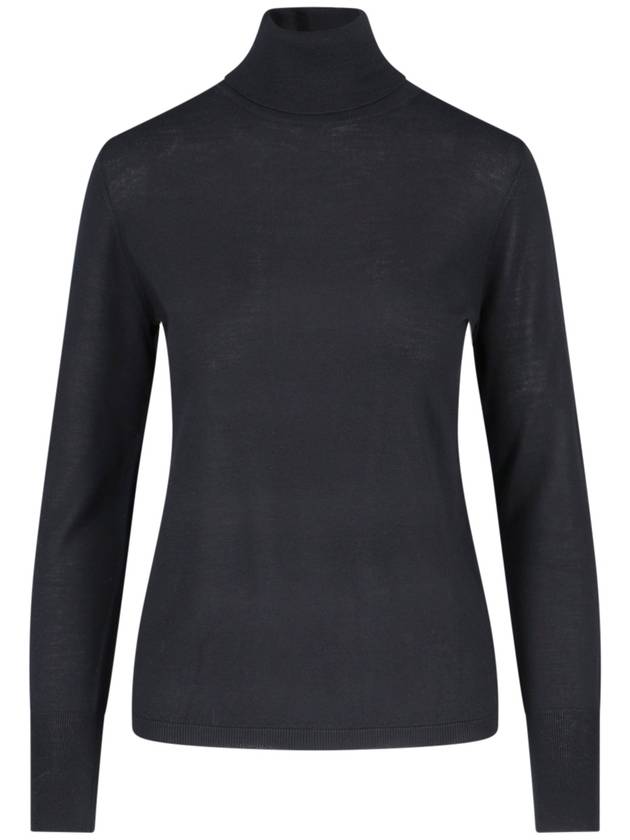 Aspesi Sweaters Black - ASPESI - BALAAN 1