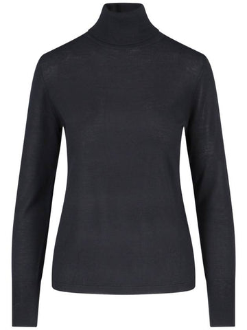 Aspesi Sweaters Black - ASPESI - BALAAN 1