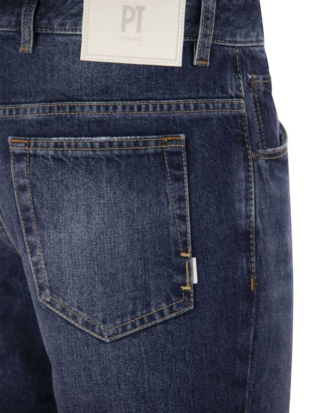 REBEL- Straight-leg jeans - PT TORINO - BALAAN 4