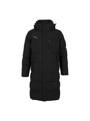 KK Long Goose Down Padding Black - PUMA - BALAAN 1