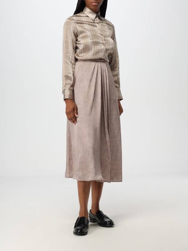 Skirt woman Kiton - KITON - BALAAN 2