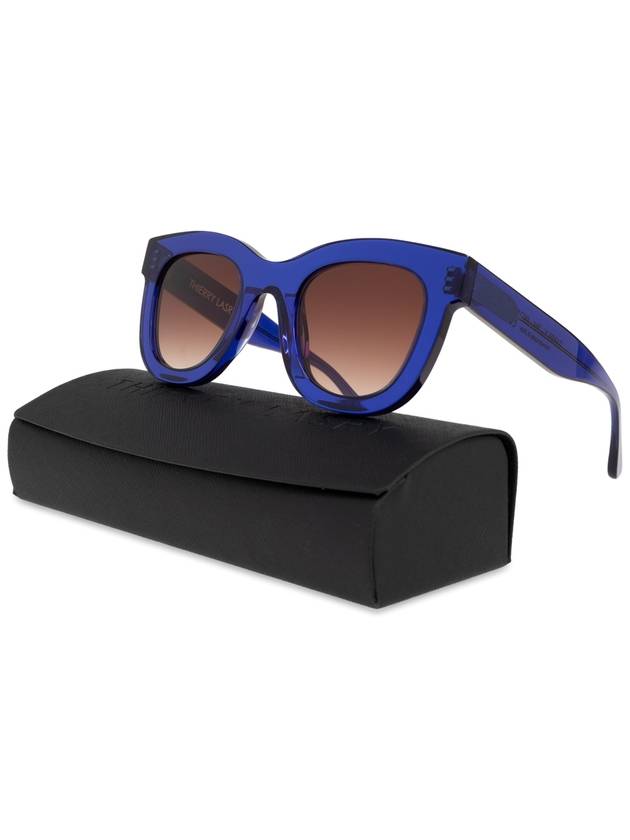 Thierry Lasry Sunglasses Gambly, Women's, Navy Blue - THIERRY LASRY - BALAAN 3