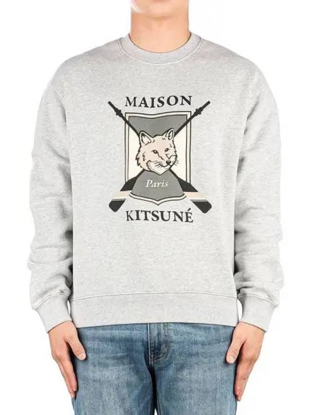 Men s sweatshirt 270214 - MAISON KITSUNE - BALAAN 1