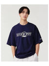 Matchpoint T shirt dark navy - REEBOK - BALAAN 1