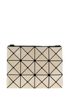 Lucent Shoulder Bag Beige - ISSEY MIYAKE - BALAAN 1