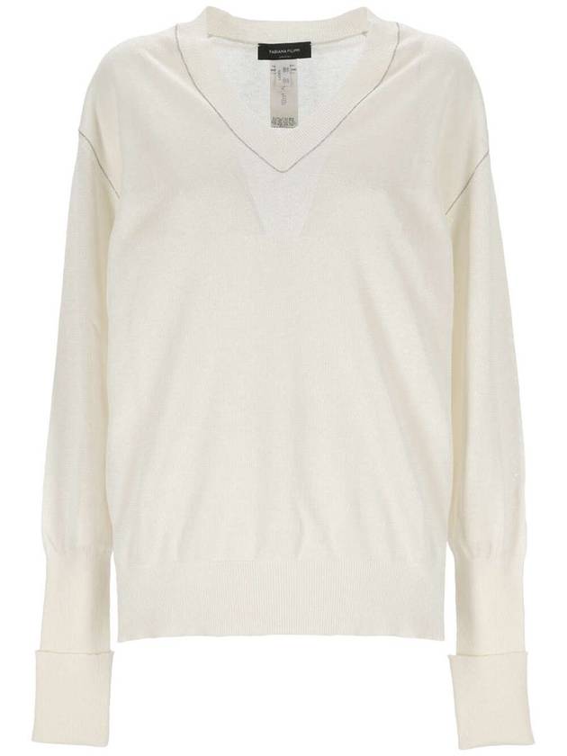 Fabiana Filippi Sweaters - FABIANA FILIPPI - BALAAN 1