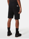 Men's Zumu Cotton Shorts Black - THE NORTH FACE - BALAAN 3