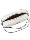 GG Marmont Matelasse Small Shoulder Bag White - GUCCI - BALAAN 5