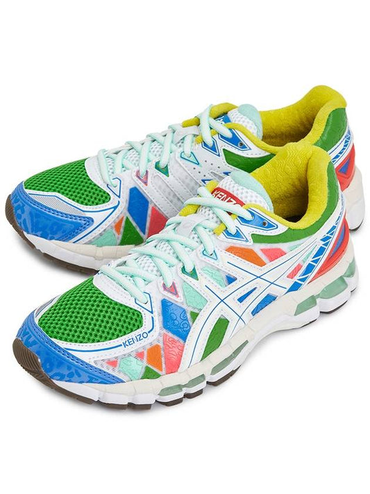 Gel Kayano 20 Low-Top Sneakers - ASICS - BALAAN 2